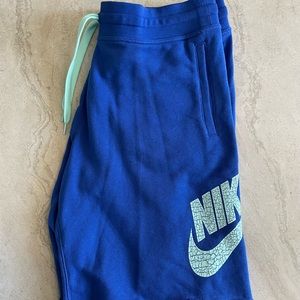 Nike workout shorts